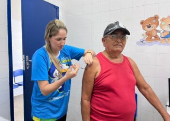 Secretaria de Saúde de Itabaiana reforça importância da imunização contra a Influenza