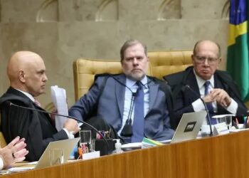 CPI do Crime Organizado pede indiciamento e impeachment de Moraes, Toffoli e Gilmar