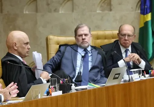 CPI do Crime Organizado pede indiciamento e impeachment de Moraes, Toffoli e Gilmar
