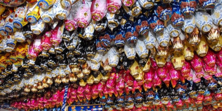 Vendas de itens de Páscoa devem aumentar 10% em Sergipe