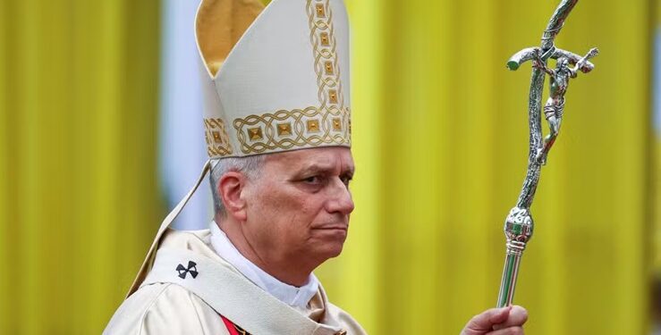 Papa Leão critica uso de IA para espalhar ‘conflitos, medos e violência’