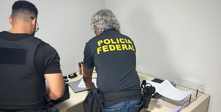 Operação da PF mira desvio de R$ 1 milhão em obra de escola em Sergipe