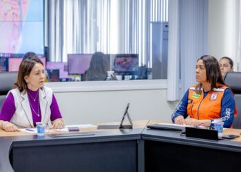 Prefeita Emília intensifica ações preventivas e reforça resposta às chuvas em Aracaju
