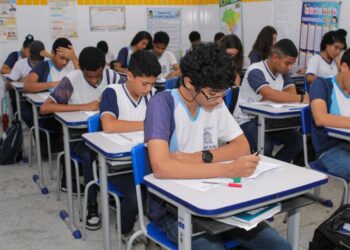 SAEV 2026: Escolas Municipais do Ensino Fundamental iniciam aplicação das provas