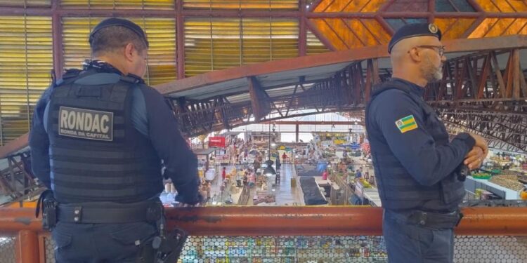 Prefeitura lança Operação Mercado Seguro em Aracaju