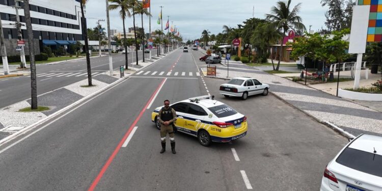 SMTT informa alterações no trânsito em virtude de eventos neste feriado prolongado