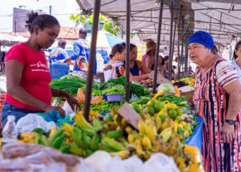 Aracaju antecipa algumas feiras livres em virtude das celebrações da Semana Santa