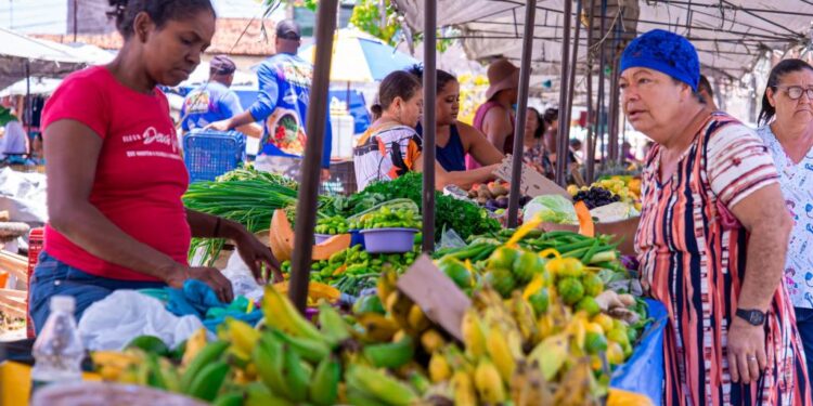 Aracaju antecipa algumas feiras livres em virtude das celebrações da Semana Santa