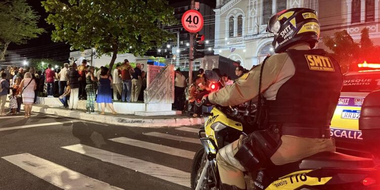 PMA informa alterações no trânsito este fim de semana devido procissões de Semana Santa