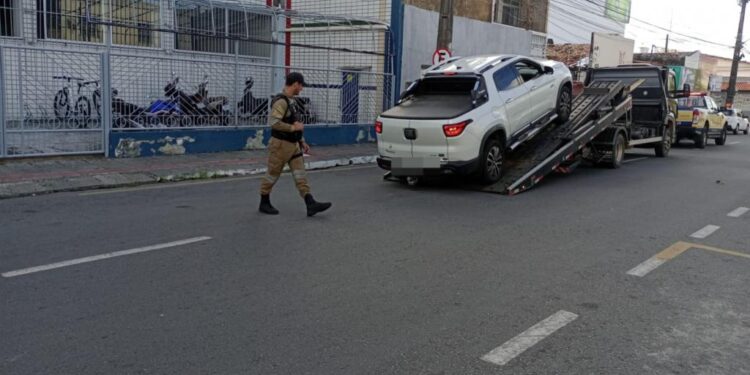 SMTT Aracaju registra mais de 2 mil chamadas em março e estacionamento irregular lidera ligações