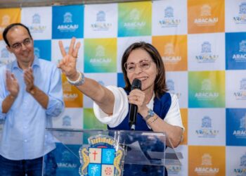 Prefeita Emília anuncia construção de unidade de saúde e polo da Academia da Cidade no Porto Dantas