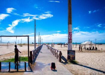 Prefeitura de Aracaju abre licitação para elaboração de Plano de Gestão Integrada da Orla Marítima