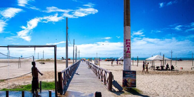 Prefeitura de Aracaju abre licitação para elaboração de Plano de Gestão Integrada da Orla Marítima