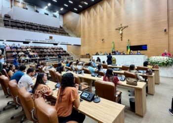 Saúde Aracaju apresenta na Alese balanço de ações para pessoas com TEA e outras neurodivergências