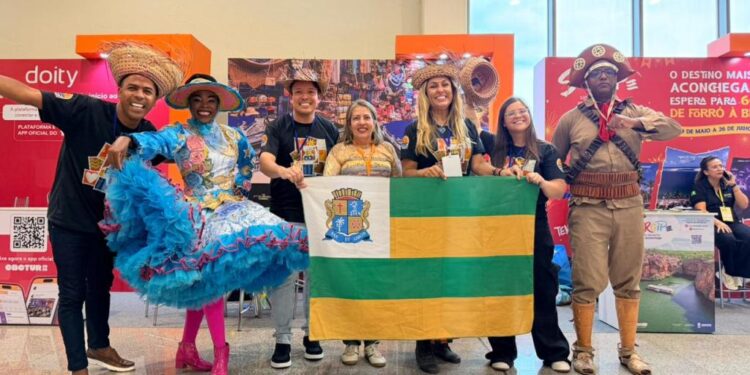 Do palco ao coração: Aracaju encanta e se destaca em Congresso Nacional de Guias de Turismo