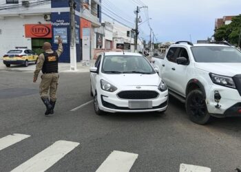 SMTT contabiliza 66 ocorrências de trânsito em Aracaju na última semana