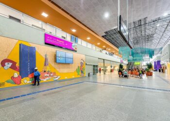 Aeroporto de Aracaju registra crescimento de 11% no número de passageiros em março
