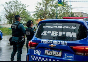 PMSE prende dois suspeitos de homicídio em Nossa Senhora da Glória