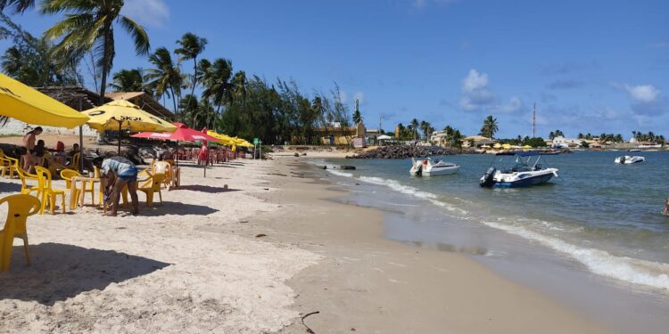 Justiça homologa acordo de regularização ambiental na Praia do Saco em Estância