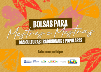 Prefeitura de São Cristóvão lança edital de Bolsas para Mestres e Mestras das Culturas Tradicionais e Populares na próxima segunda (27)