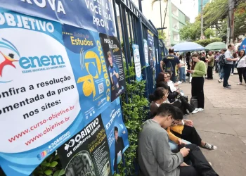 Enem 2026: saiba a documentação para justificar ausência em 2025
