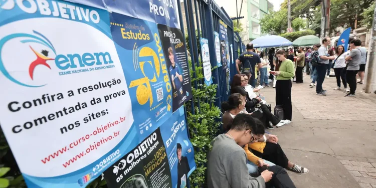 Enem 2026: saiba a documentação para justificar ausência em 2025