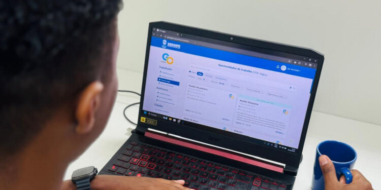 Governo de Sergipe oferta 580 vagas de emprego nesta segunda-feira, 13
