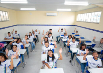 Sergipe integra Projeto Estudantes em Movimento 2026 para incentivar participação cidadã nas escolas