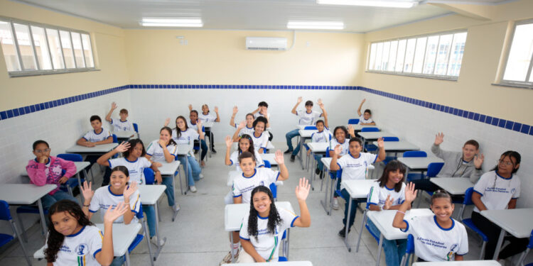 Sergipe integra Projeto Estudantes em Movimento 2026 para incentivar participação cidadã nas escolas