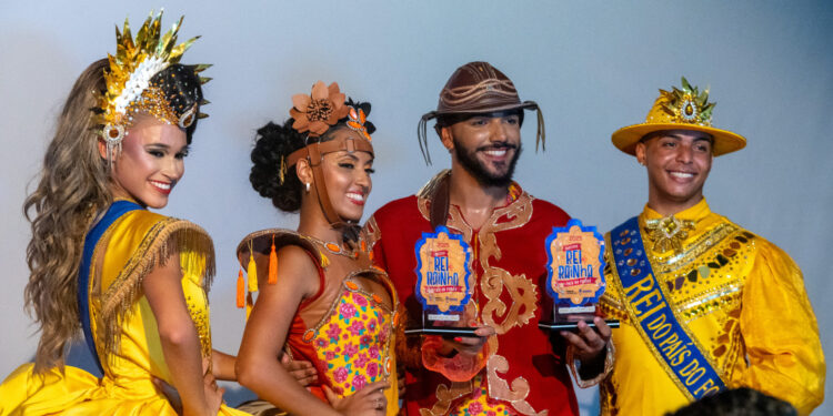 Governo de Sergipe realiza Concurso Rei e Rainha do País do Forró 2026 neste sábado, 11