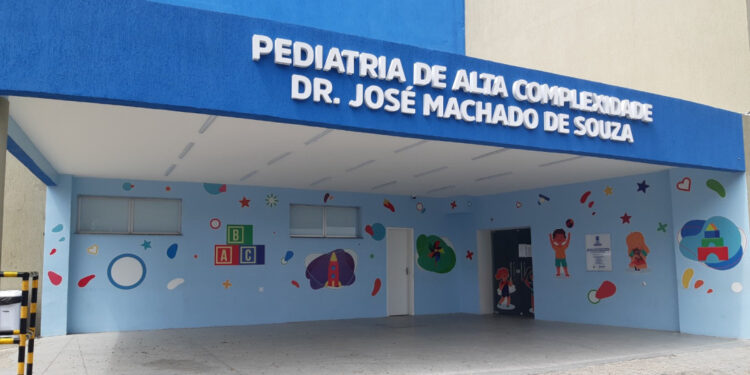 Unidade pediátrica de alta complexidade do Huse fortalece assistência e amplia cuidado à rede materno-infantil no estado