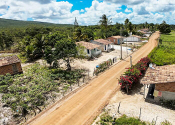 População celebra implantação de rodovia que ligará Itabaiana a Itaporanga D’Ajuda