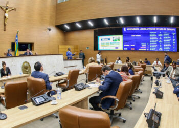Sedurbi apresenta na Alese pacote bilionário de obras e reforça protagonismo do Governo do Estado na infraestrutura