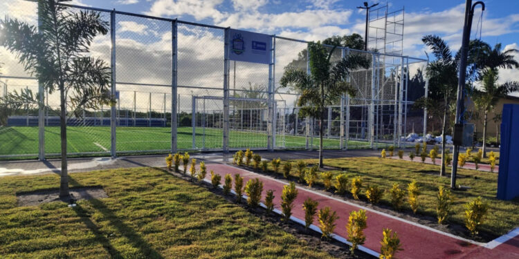 Umbaúba recebe a quarta Areninha e amplia acesso ao esporte e lazer no interior