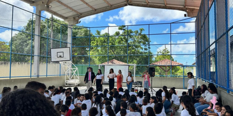 Seed reforça atividades no enfrentamento ao bullying e à violência na escola