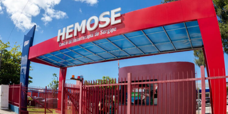 Hemose abre neste sábado, 25, para reforçar estoques de sangue em Sergipe
