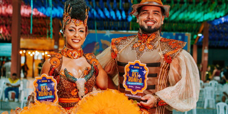 Rei e Rainha do País do Forró são escolhidos para representar Sergipe em 2026