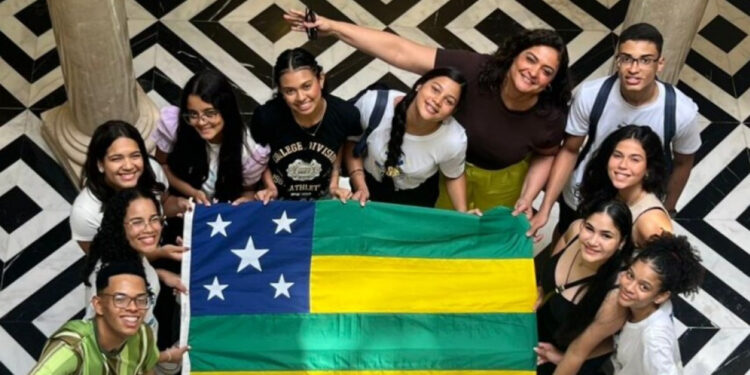 Programa Sergipe no Mundo abre inscrições para estudantes e professores da rede estadual de ensino