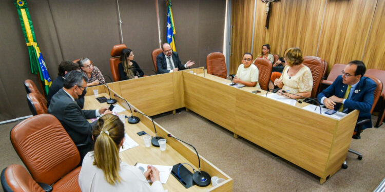 Secretaria de Estado da Saúde apresenta na Alese principais entregas e a implantação de serviços de alta complexidade