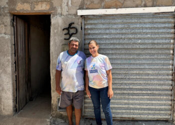 Programa Novo Lar avança em Porto da Folha com visita a famílias que serão beneficiadas