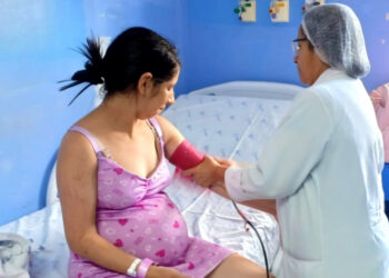 Maternidade Nossa Senhora de Lourdes orienta sobre os cuidados da hipertensão arterial na gestação