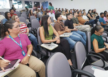 Secretaria de Estado da Saúde promove treinamento sobre uso de canetas de insulina reutilizáveis