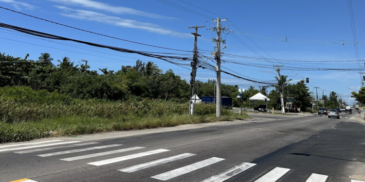 DER/SE altera circulação em trecho da Rodovia dos Náufragos