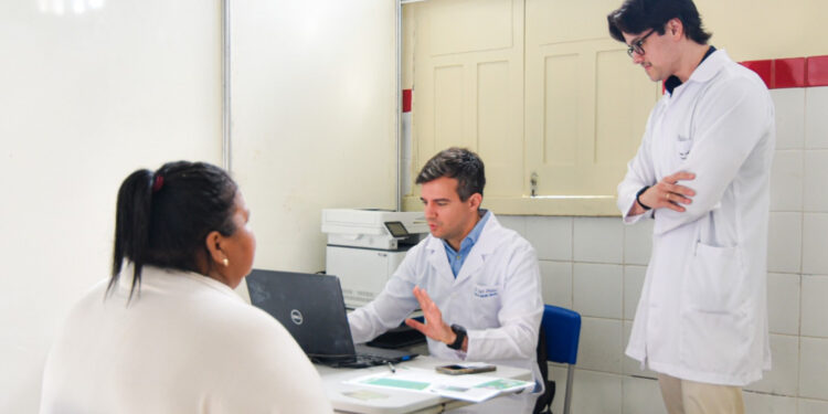 Mais de 12 mil atendimentos foram realizados durante mutirão do Opera Sergipe em Itabaiana