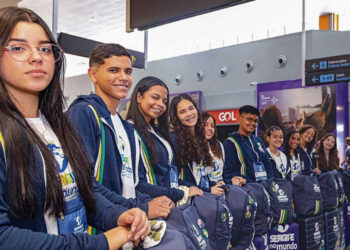 Secretaria de Estado da Educação divulga lista de inscritos do Programa Sergipe no Mundo