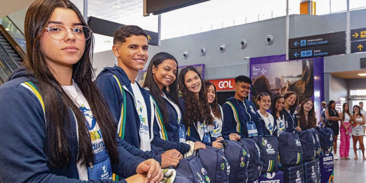 Secretaria de Estado da Educação divulga lista de inscritos do Programa Sergipe no Mundo