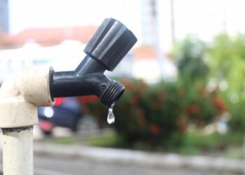 Falta de água na Grande Aracaju por reparos emergenciais