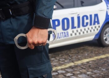 PM prende foragido da Justiça durante abordagem no Bairro São José