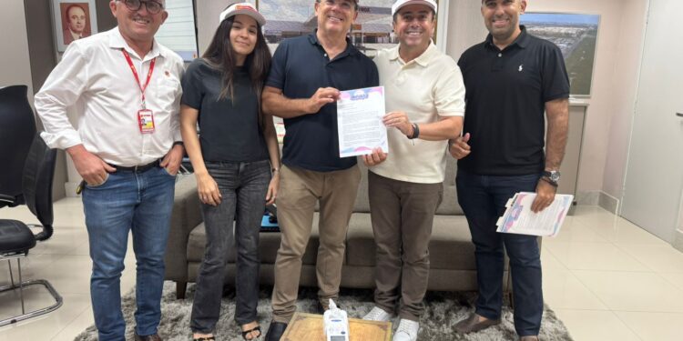 Pré-Caju 2026 avança em articulações e reforça parcerias com grandes marcas