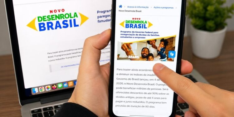 Desenrola 2.0 renegocia quase R$ 1 bilhão em dívidas, afirma ministro da Fazenda